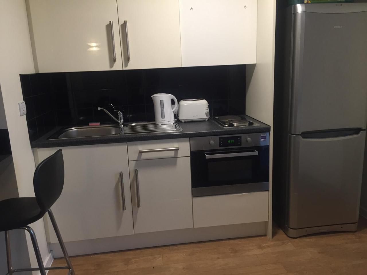 Apartamento Ensuite Rooms, Southwark - Sk Londres