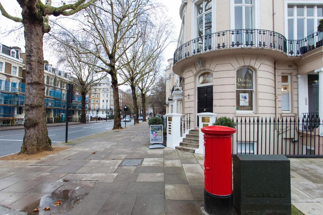 Italianflat - Holland Park Apartamento *