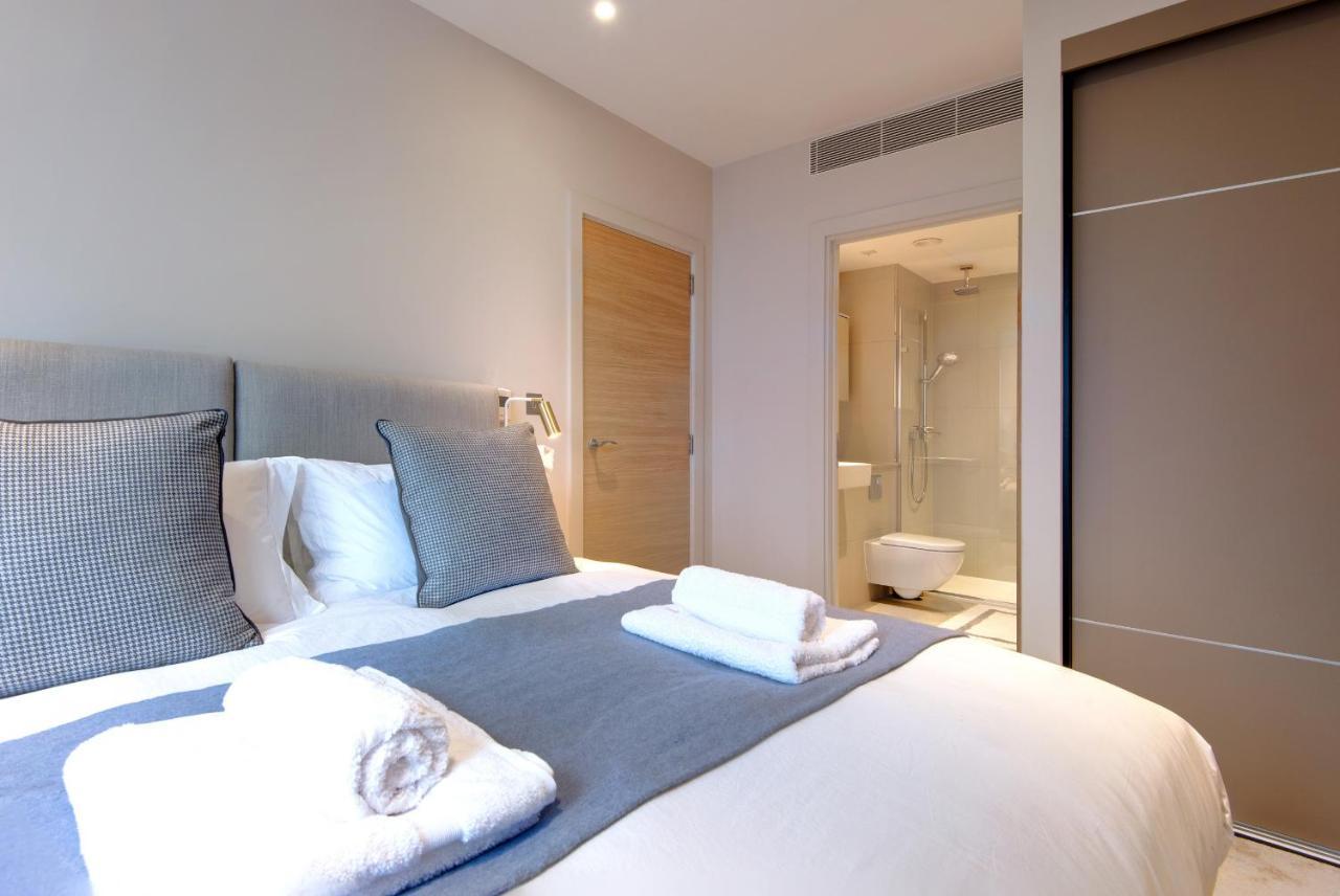 Apartamento Deluxe Victoria Close To Buckingham Palace By Underthedoormat Londres