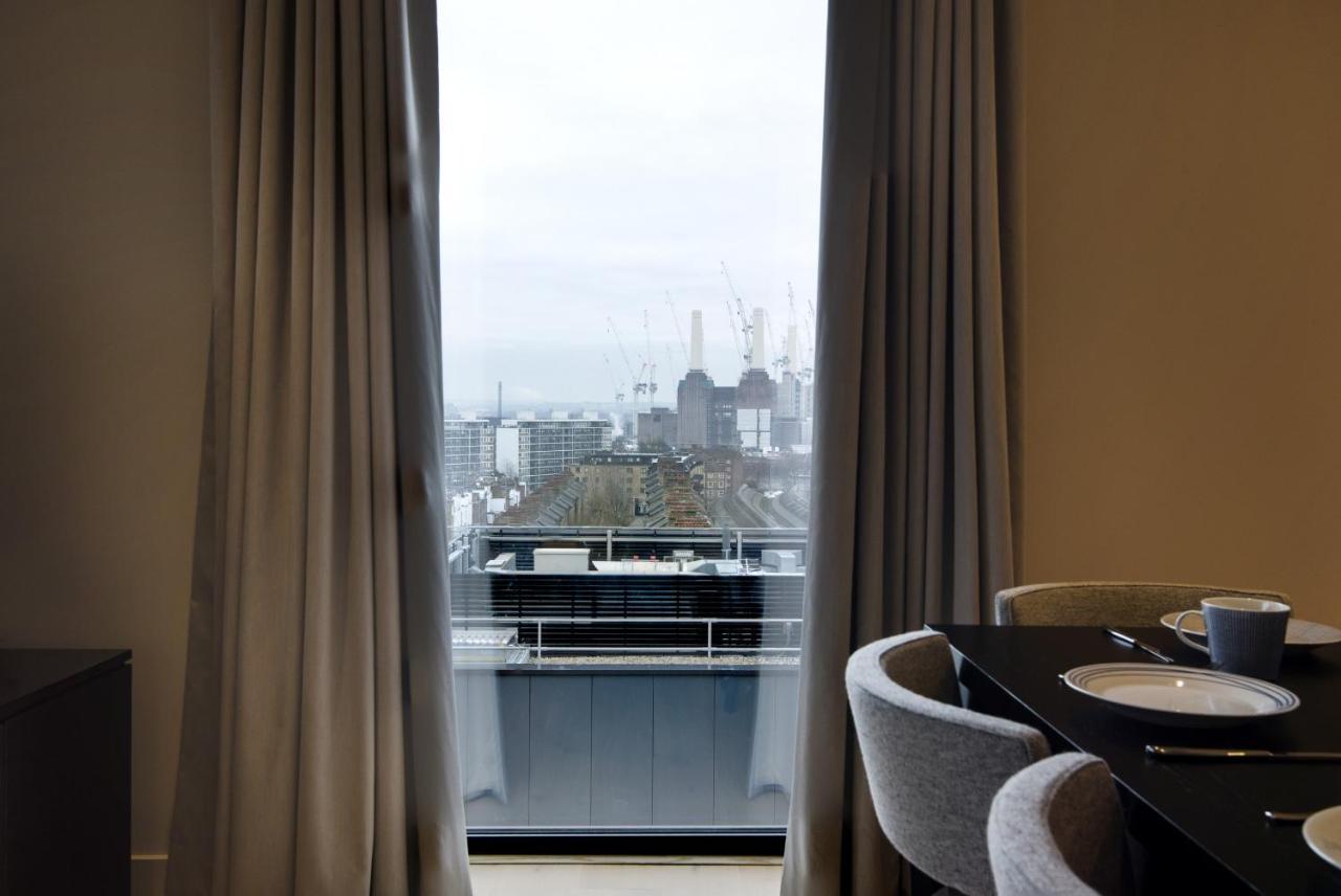 Apartamento Deluxe Victoria Close To Buckingham Palace By Underthedoormat *