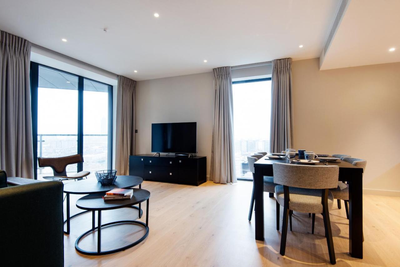 Deluxe Victoria Close To Buckingham Palace By Underthedoormat Apartamento
