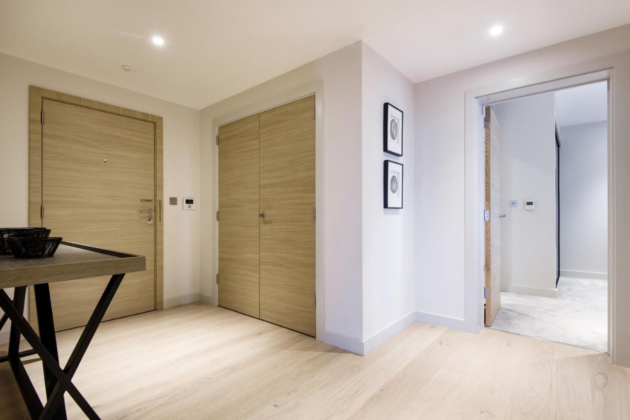 Apartamento Deluxe Victoria Close To Buckingham Palace By Underthedoormat *
