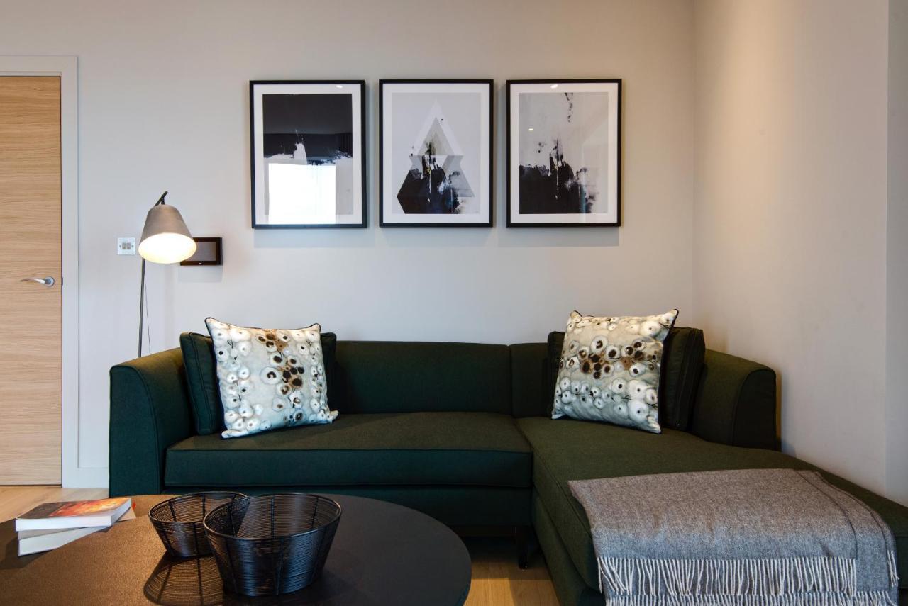 Apartamento Deluxe Victoria Close To Buckingham Palace By Underthedoormat