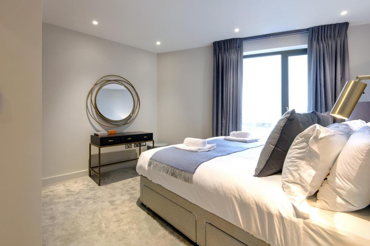 Apartamento Deluxe Victoria Close To Buckingham Palace By Underthedoormat Londres