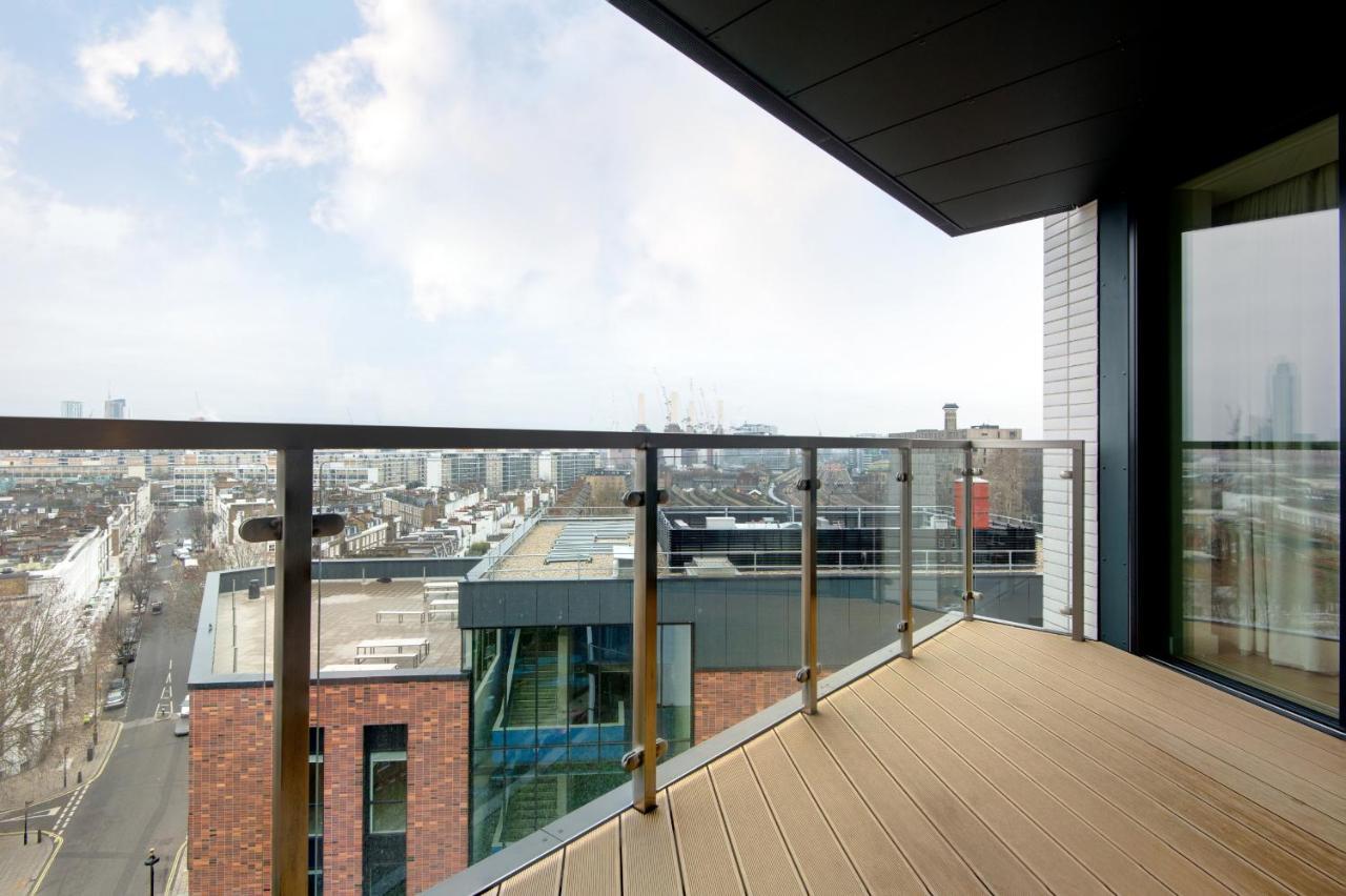Apartamento Deluxe Victoria Close To Buckingham Palace By Underthedoormat