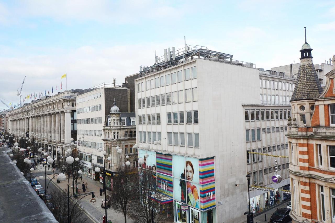 Oxford Street 397 Apartments * Londres