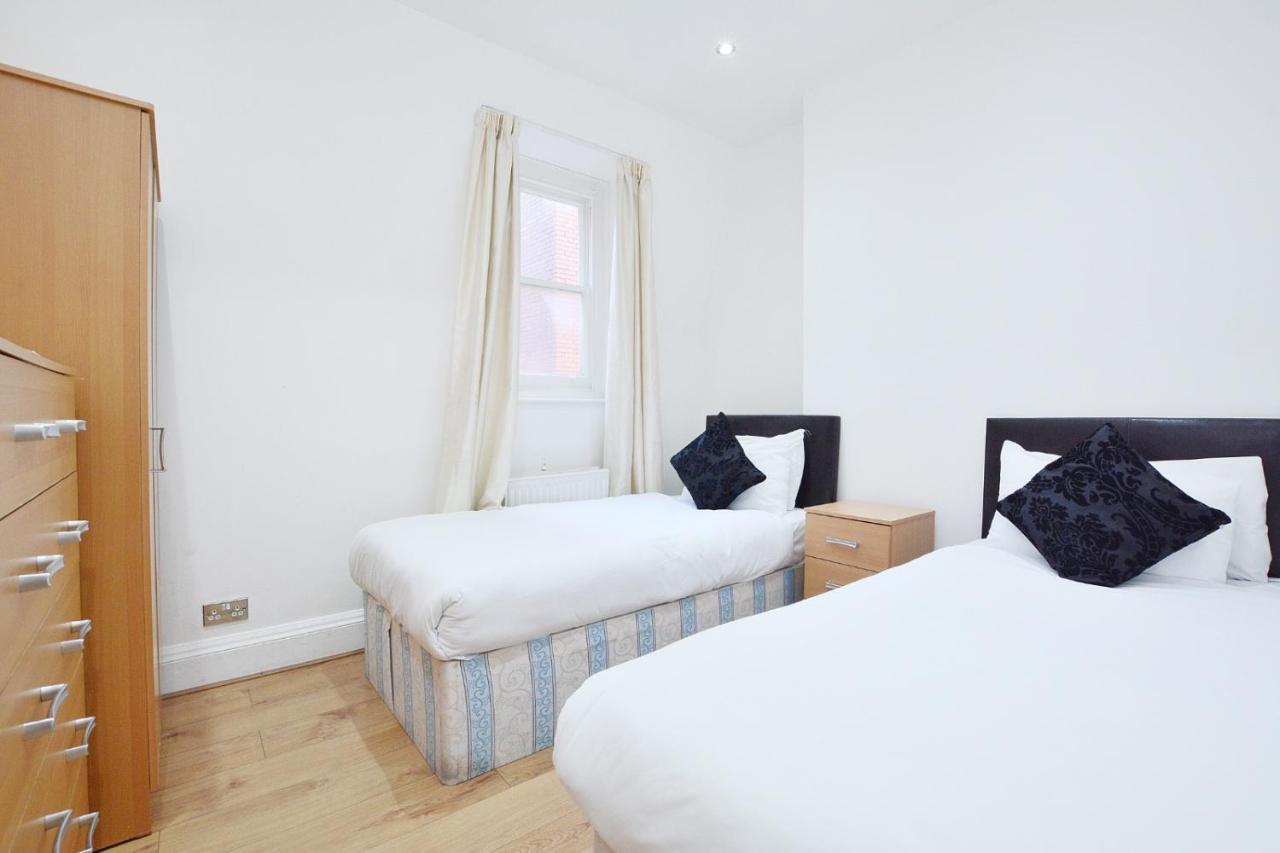 Appartement Oxford Street 397 Apartments *