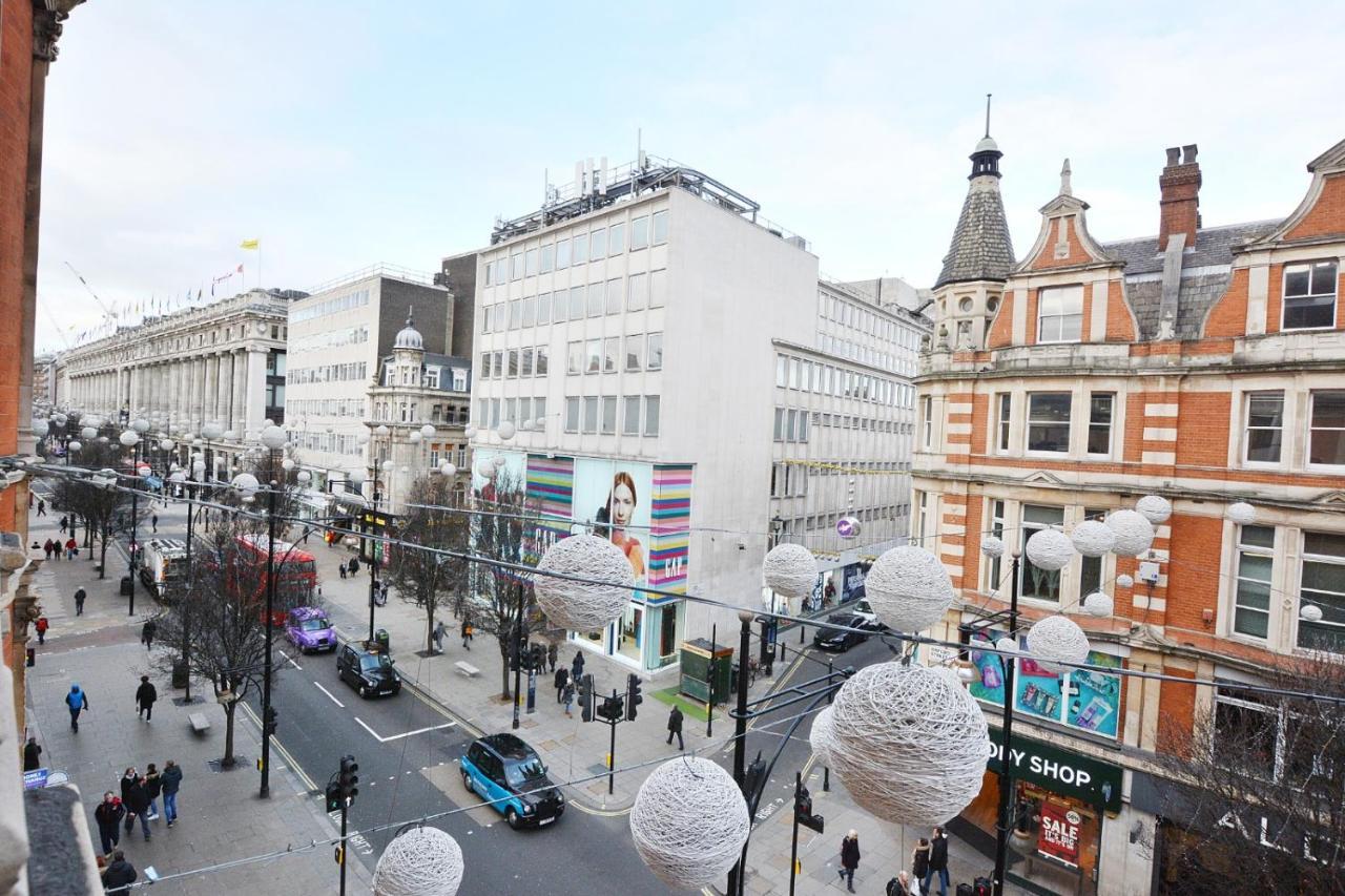 Oxford Street 397 Apartments Londres