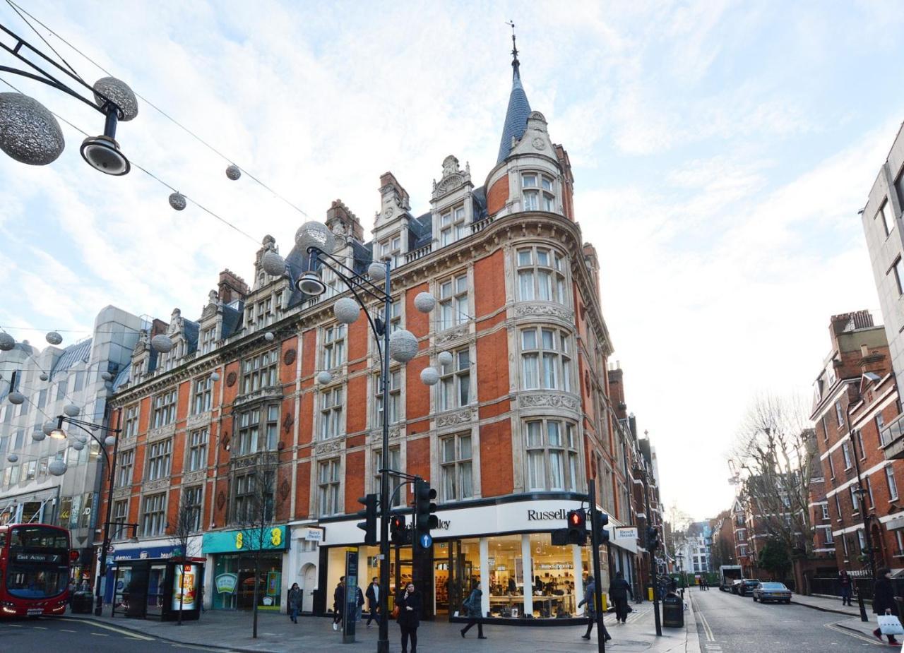 Oxford Street 397 Apartments Appartement Londres