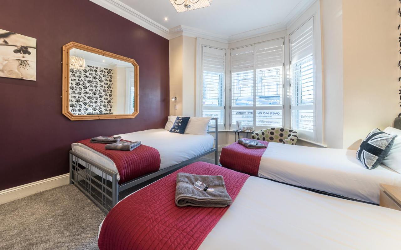 Royal 2 Hammersmith Maison d'hôtes 3*
