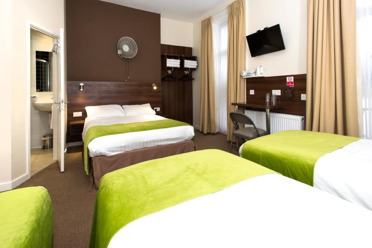 Marble Arch Hotel 2*