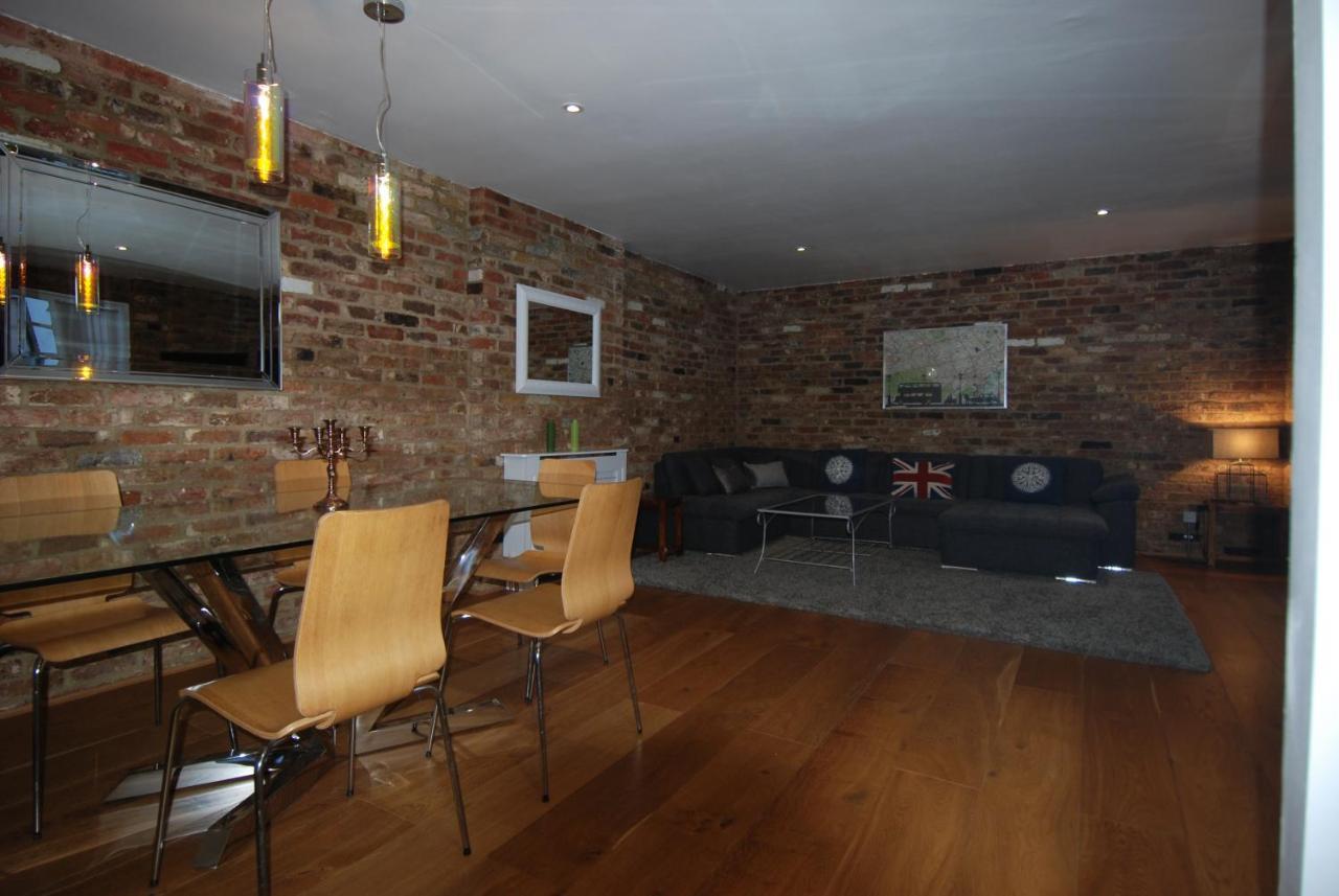 Destination 2 Three Appartement Londres
