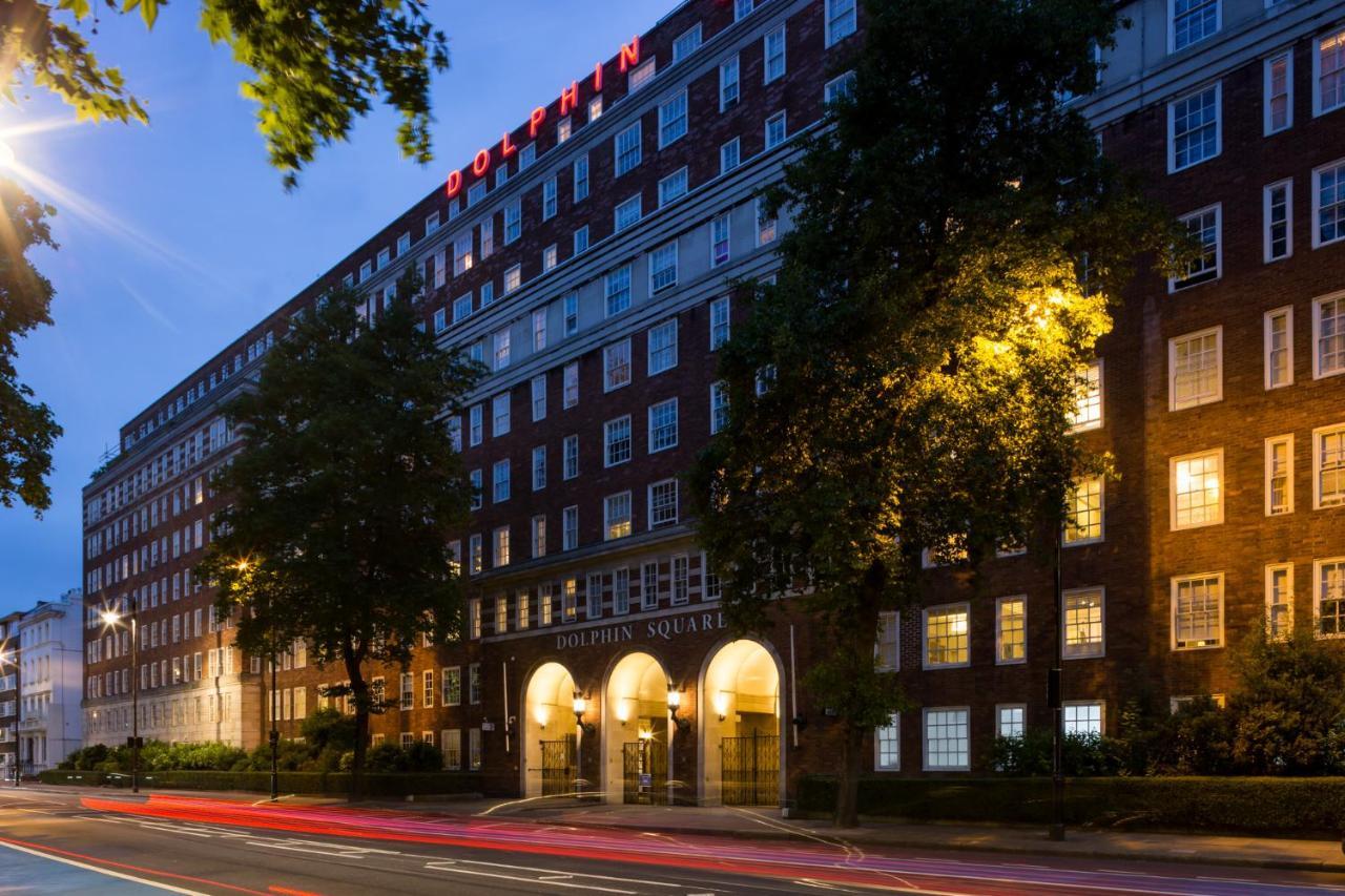 Dolphin House Serviced Londres