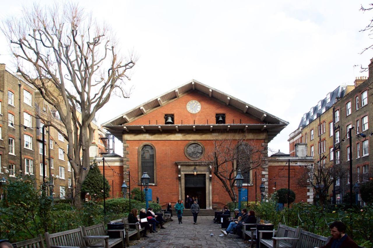 Z Covent Garden London