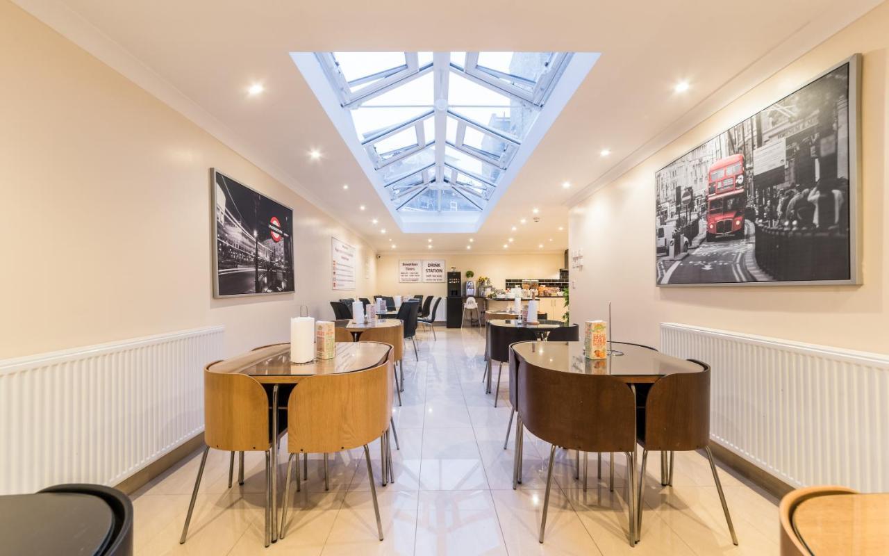 Hotel Golden By Saba Londres