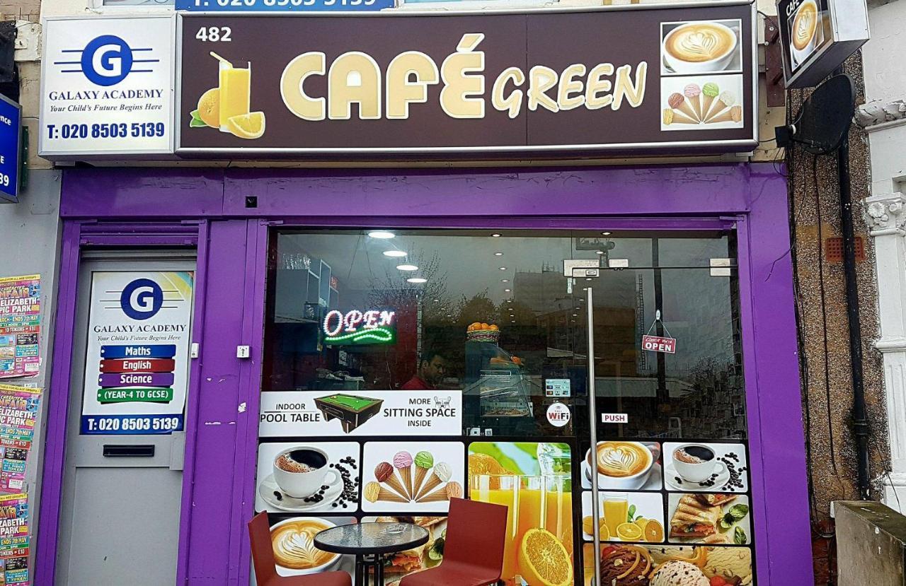 Couette-café Upton Park
