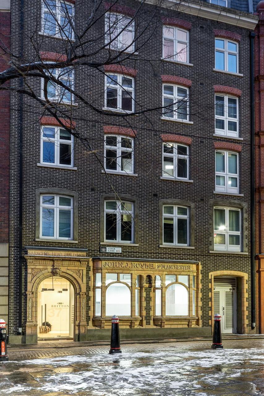 Farringdon Serviced Apartamento