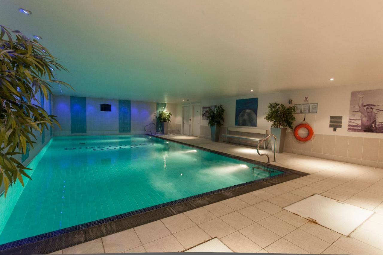Appartement Discovery Dock Londres