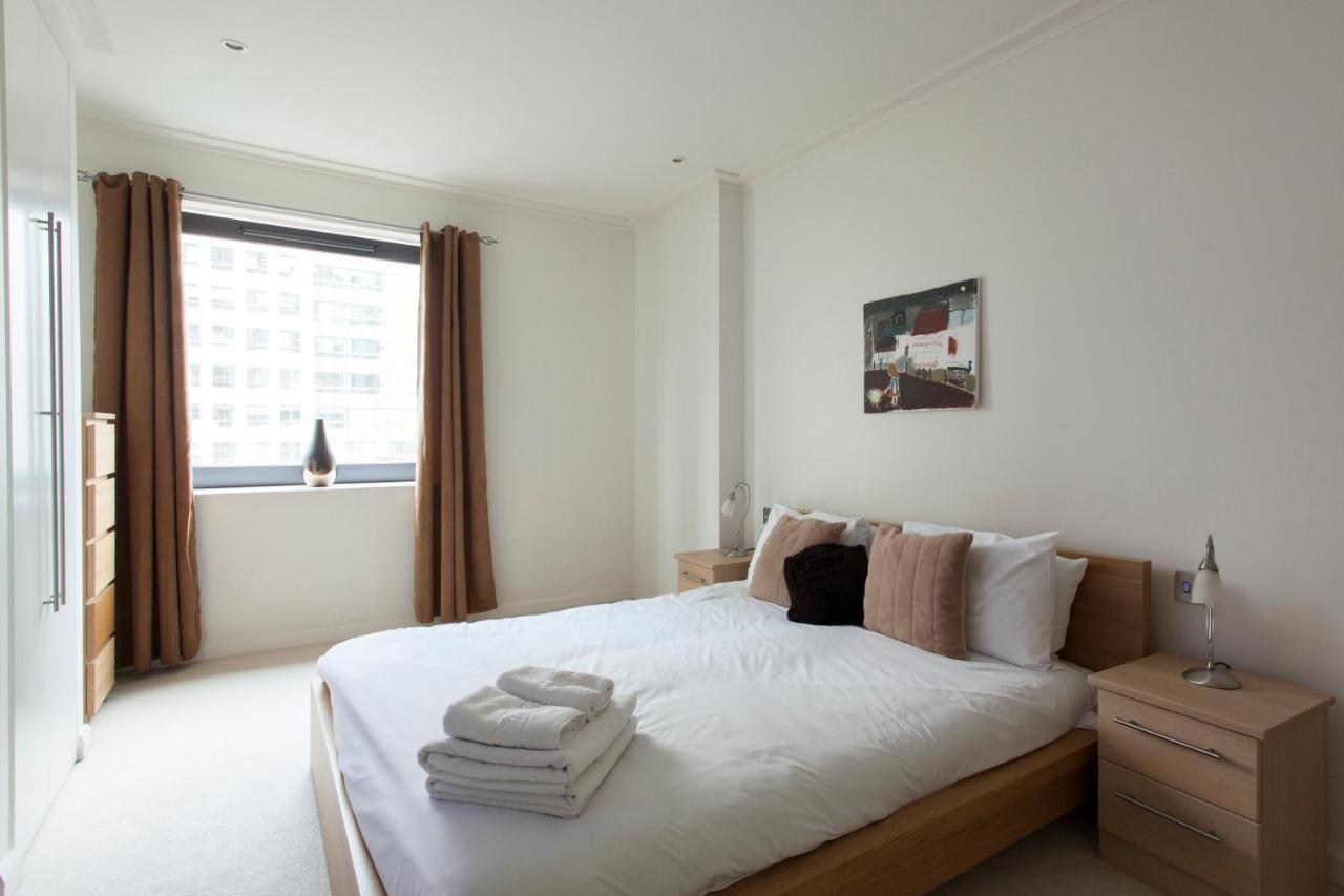 Appartement Discovery Dock Londres
