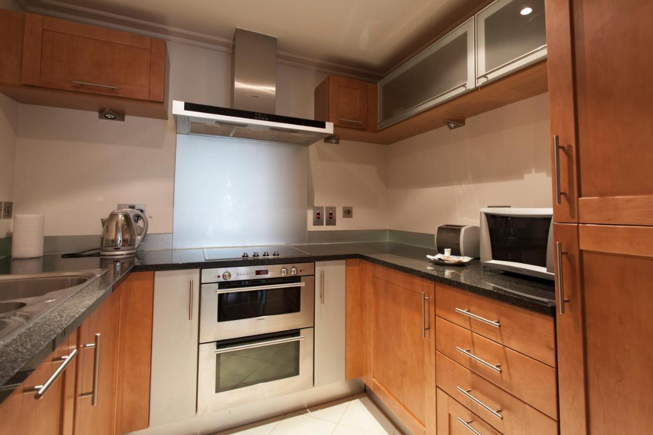 Discovery Dock Appartement *