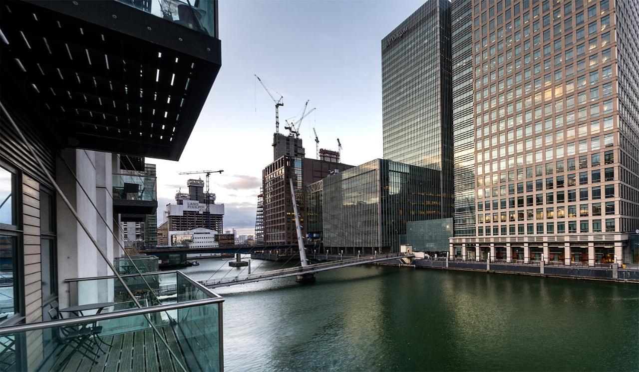 Discovery Dock Appartement *