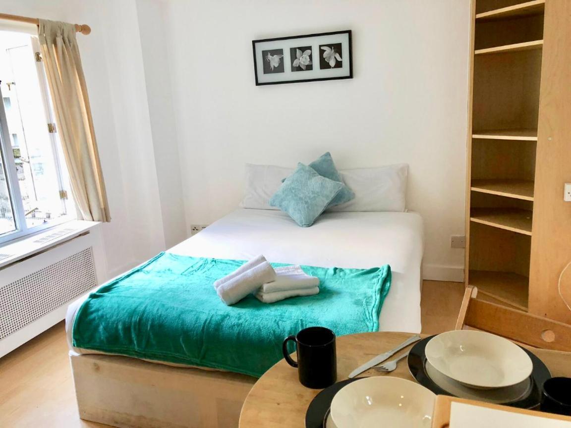 Appartement Hfs Studio Next To Hydepark L14 Londres