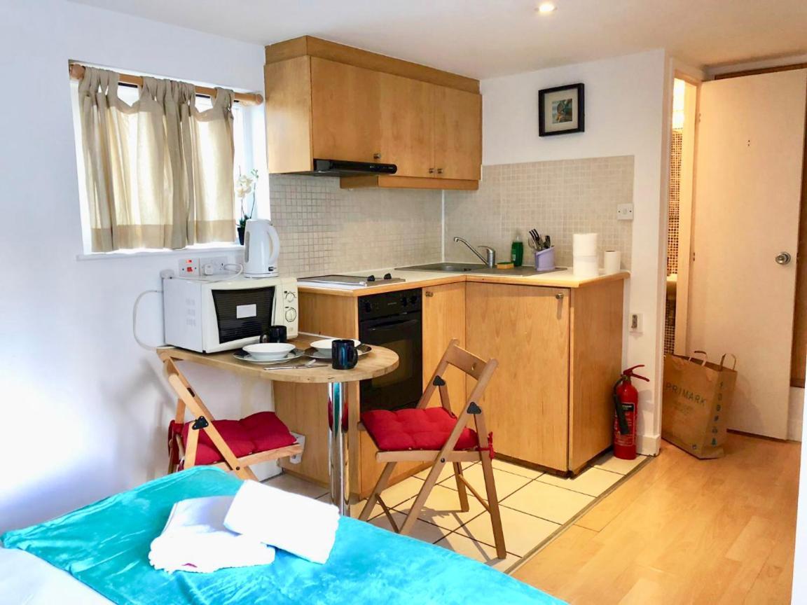Appartement Hfs Studio Next To Hydepark L14