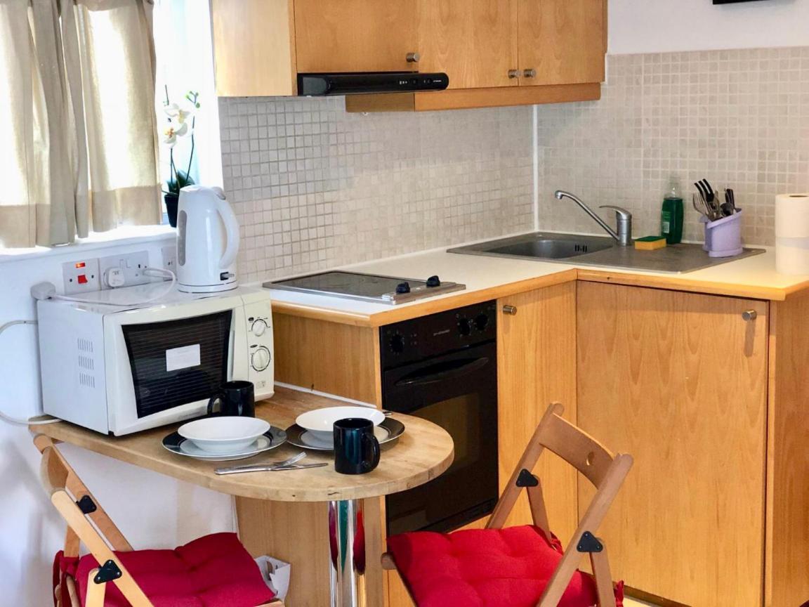 Appartement Hfs Studio Next To Hydepark L14 *