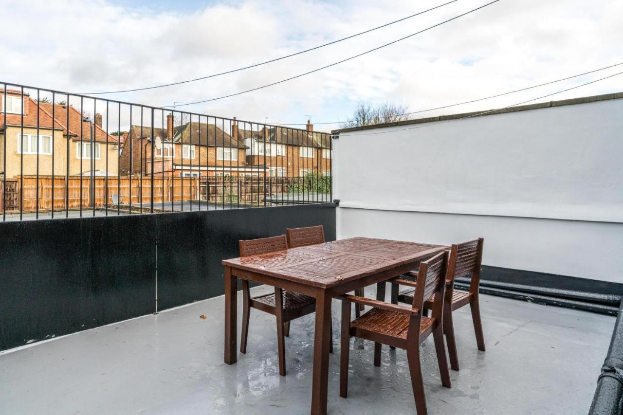 New 3 Bedroom House Near Wembley Stadium