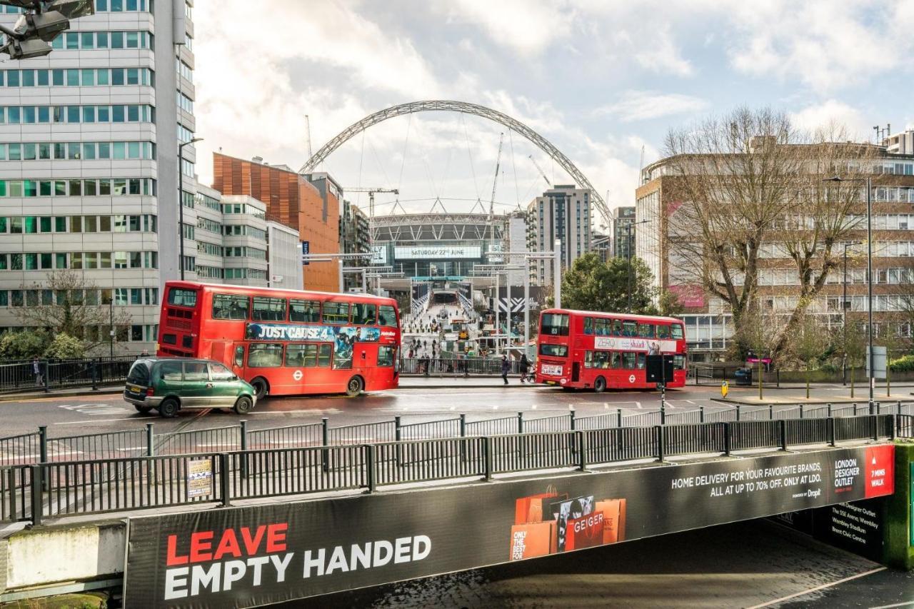 New 3 Bedroom House Near Wembley Stadium