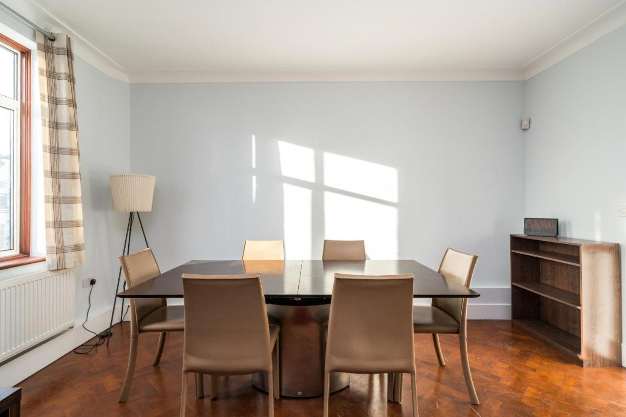 New 3 Bedroom House Near Wembley Stadium Apartamento *