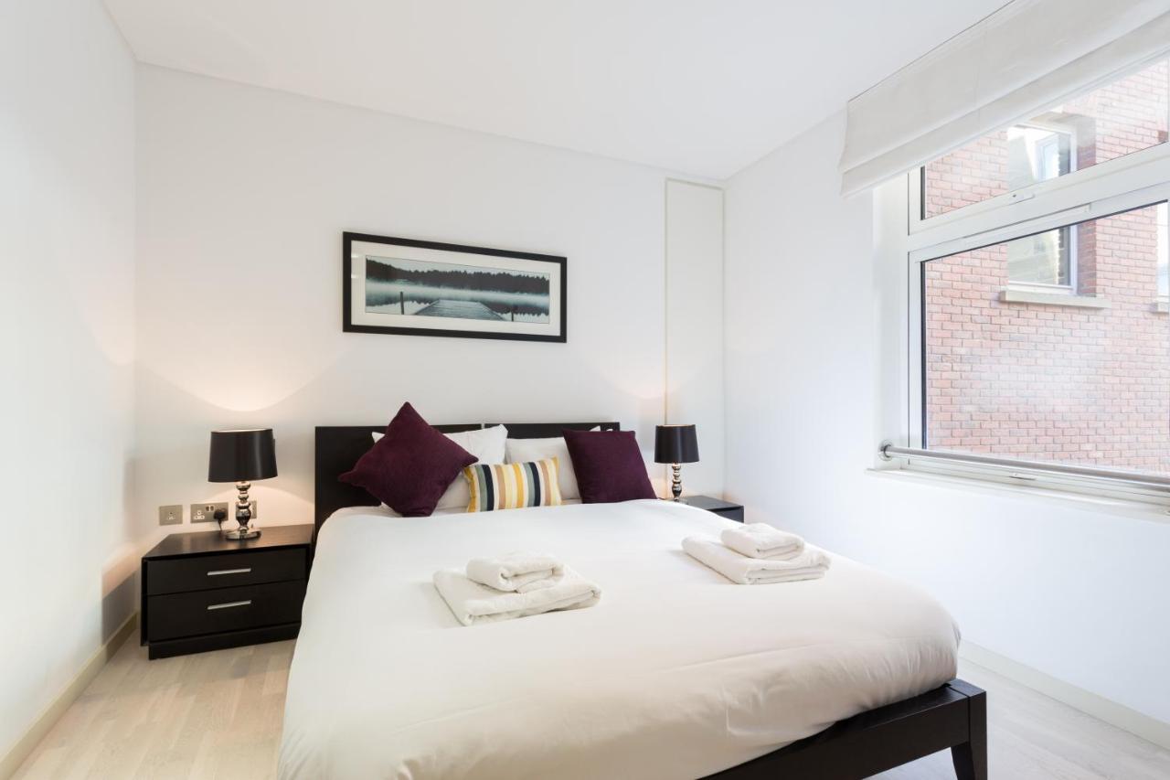 Apartamento Farringdon Serviced *