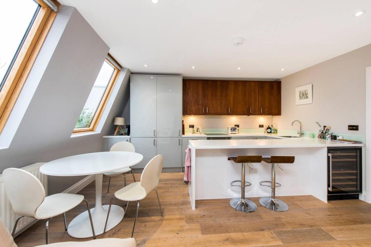 Apartamento Charming Close To Notting Hill Londres