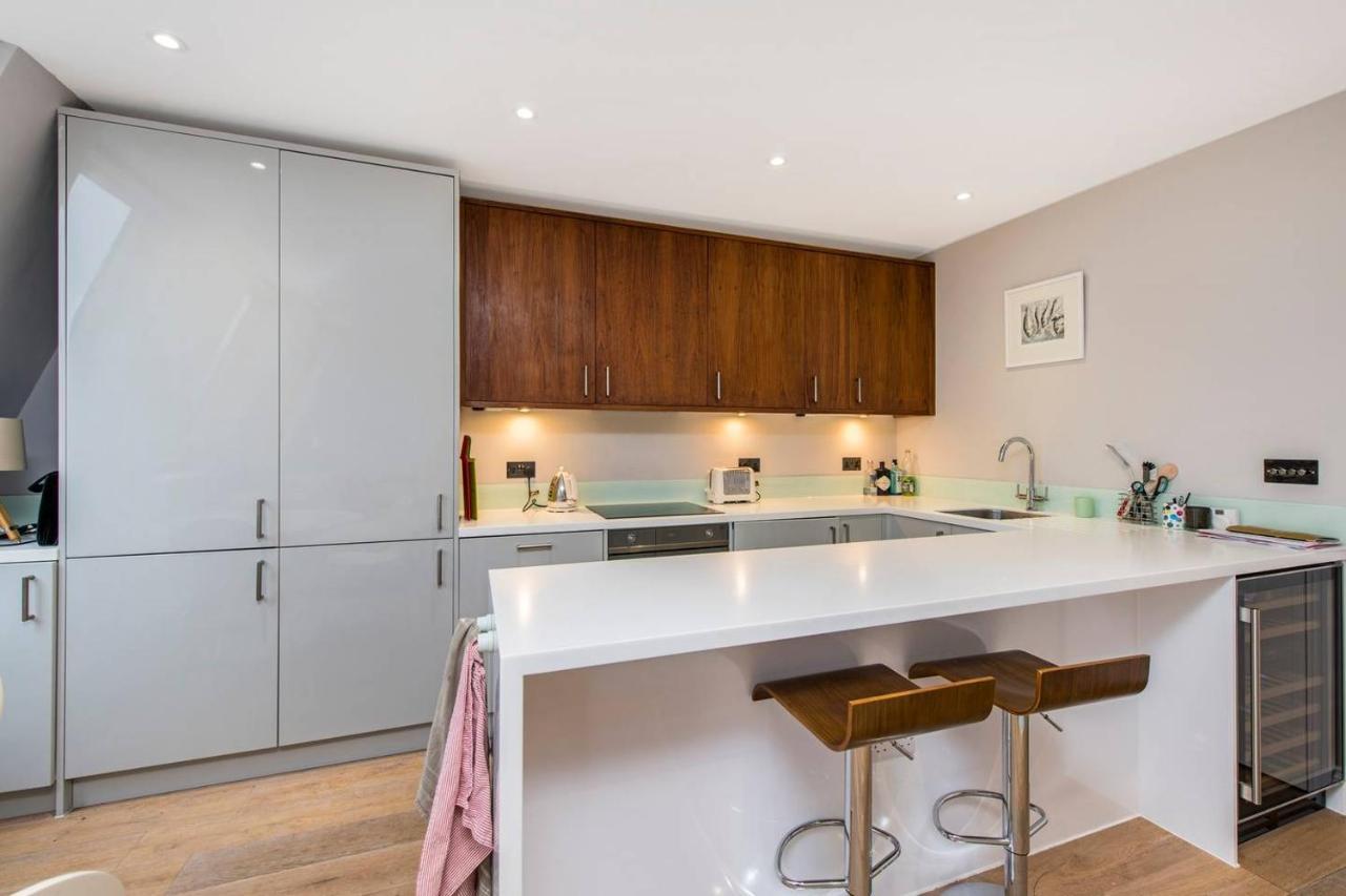 Charming Close To Notting Hill Appartement