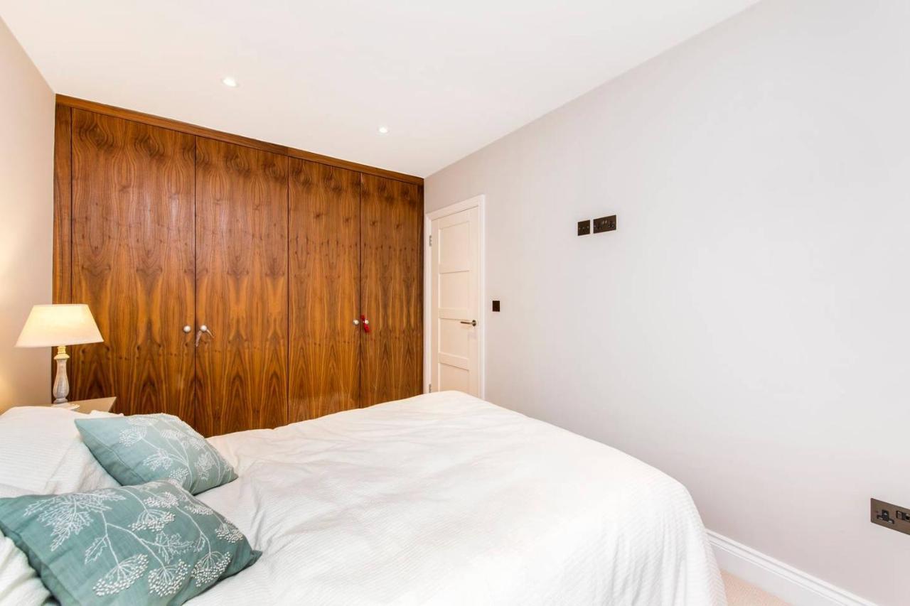 Charming Close To Notting Hill Apartamento
