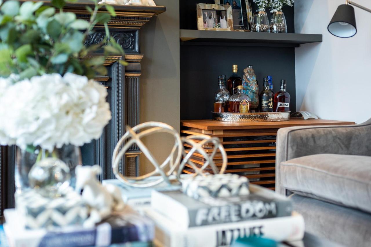 Сasa de vacaciones Luxurious Wandsworth Close To Putney Heath Londres