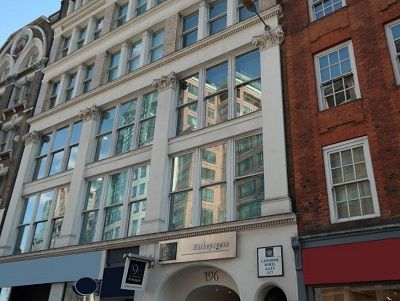 196 Bishopsgate Con Servicio