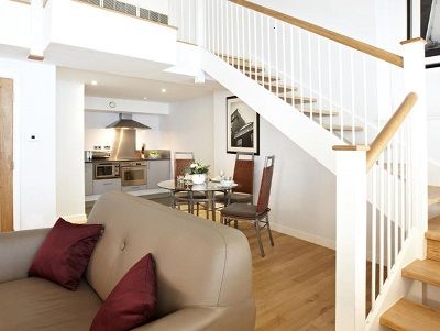 196 Bishopsgate Con Servicio Apartamento *