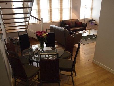 Apartamento 196 Bishopsgate Con Servicio Londres