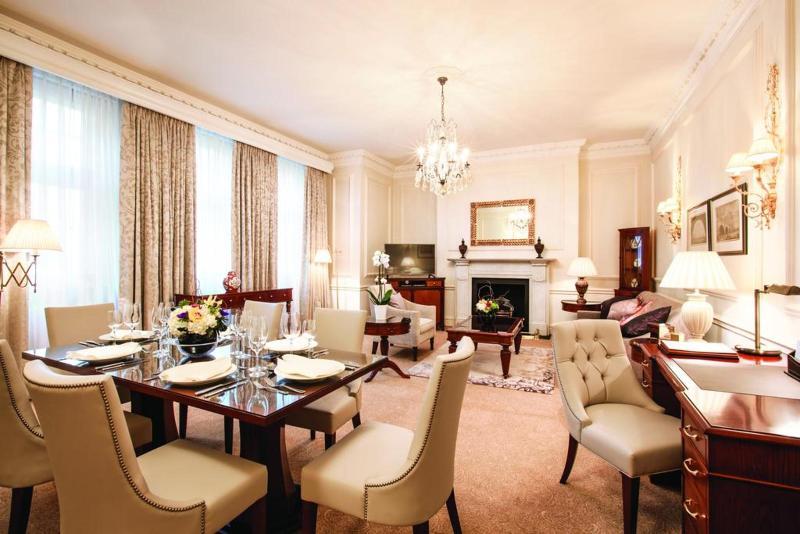Hotel Grand Residences By Marriott - Mayfair-london Londres
