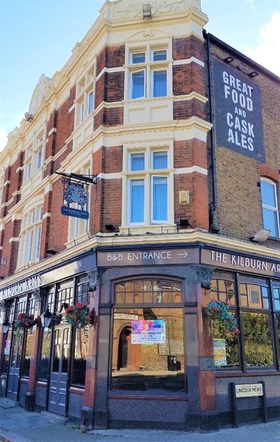 The Kilburn Arms Acomodação com café da manhã  3*