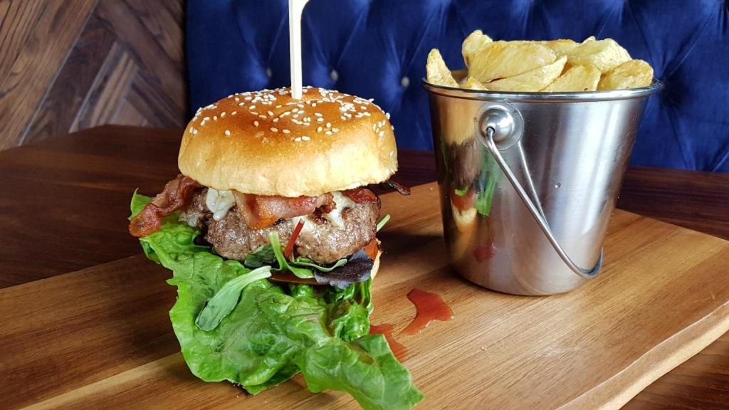 Acomodação com café da manhã  The Kilburn Arms