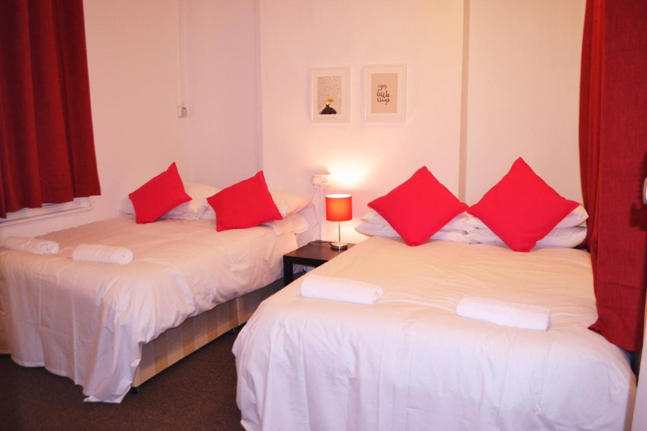 The Lion Head Hotel Londen