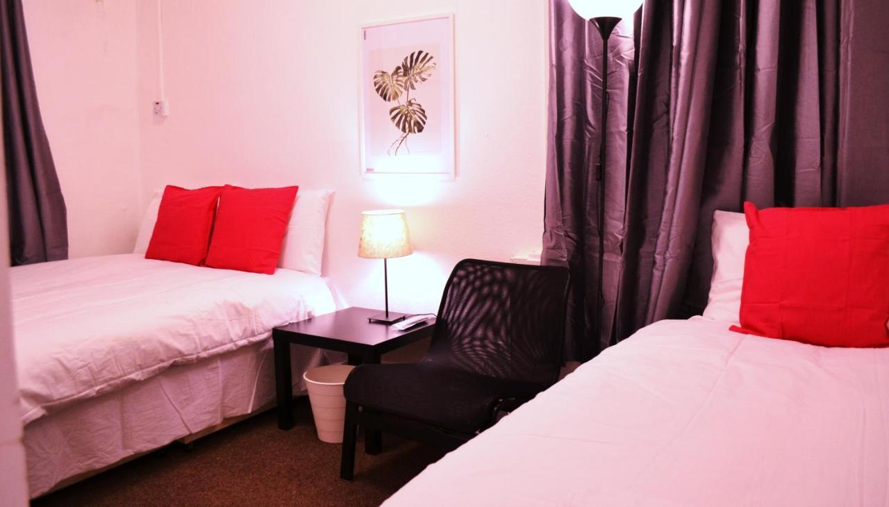 The Lion Head Hotel Londen
