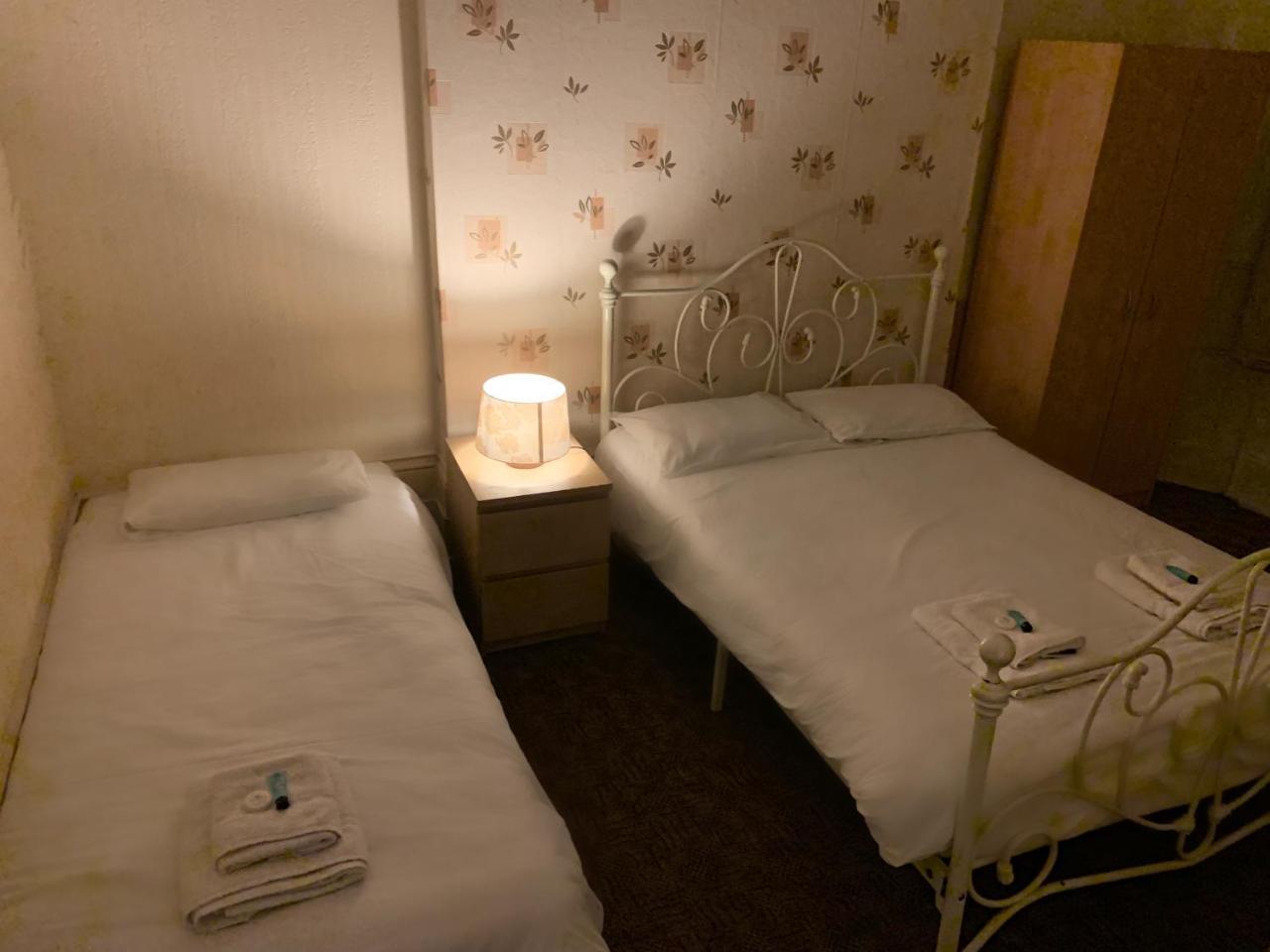 Couette-café Camden Castle *
