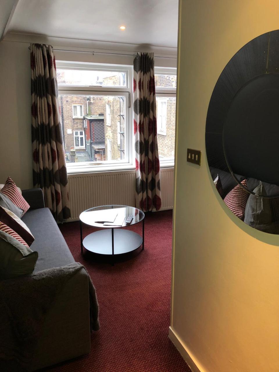 Hotel Berjaya Eden Park Londres