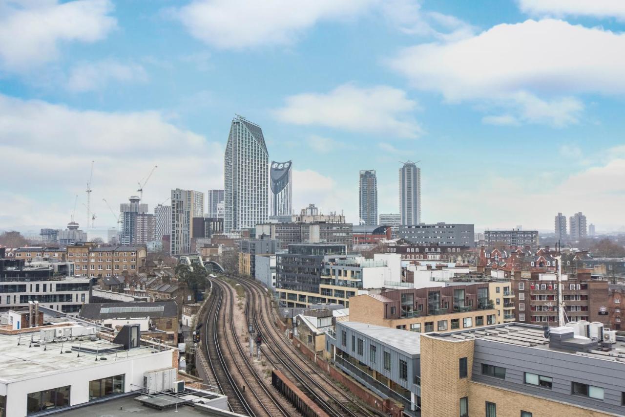 Ensuite Rooms, Southwark - Sk Apartamento
