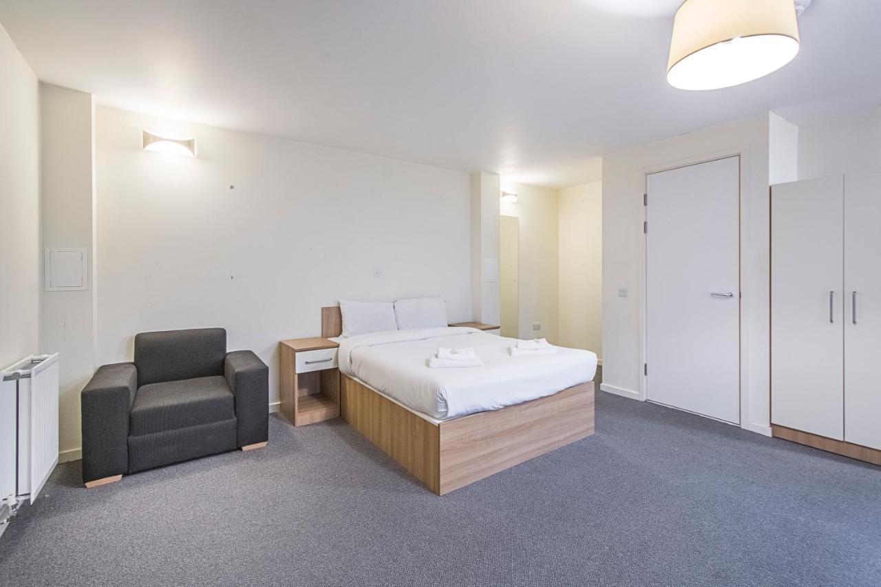 Ensuite Rooms, Southwark - Sk Apartamento *