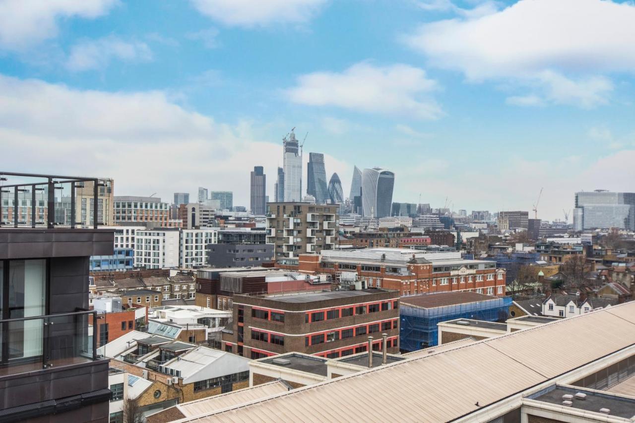 Ensuite Rooms, Southwark - Sk Apartamento