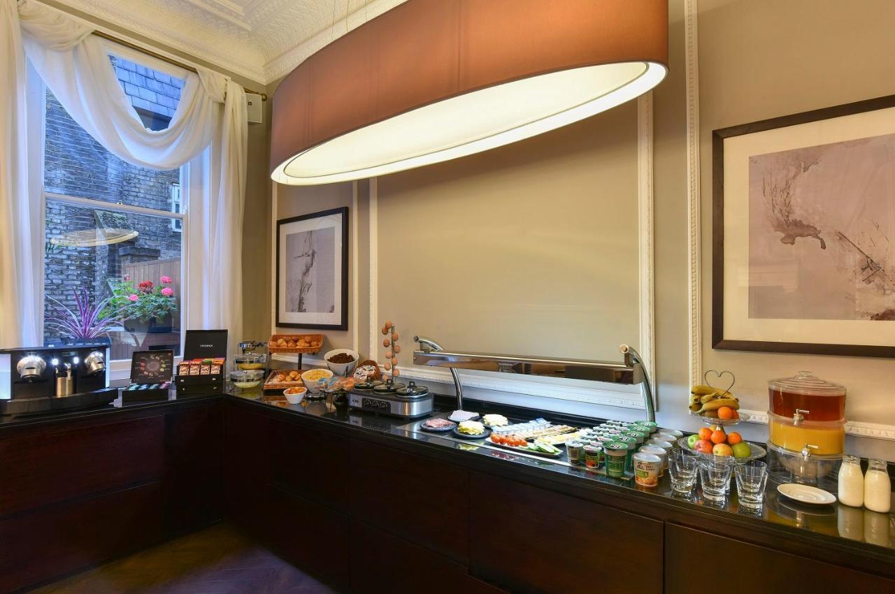 Fraser Queens Gate Apartahotel 4*